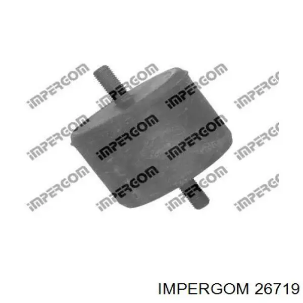 26719 Impergom Подушка (опора) двигуна, ліва передня