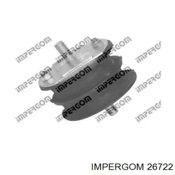 26722 Impergom Подушка передньої опори двигуна