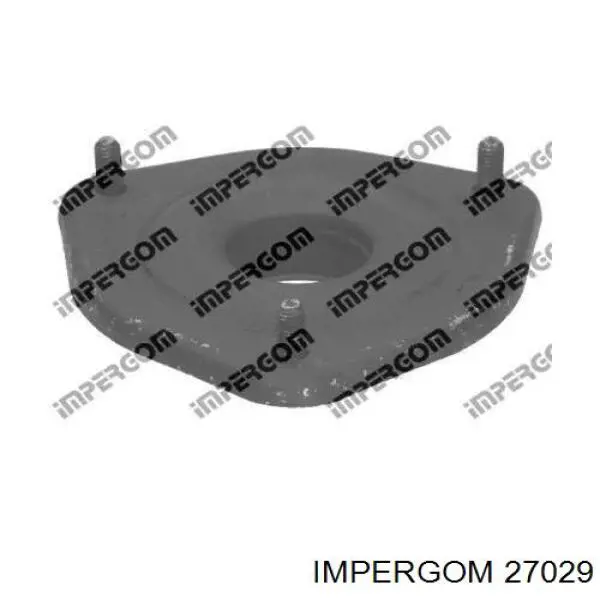 Опора амортизатора переднього SE127156223A VAG