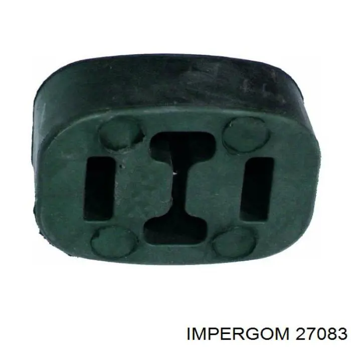 27083 Impergom подушка кріплення глушника