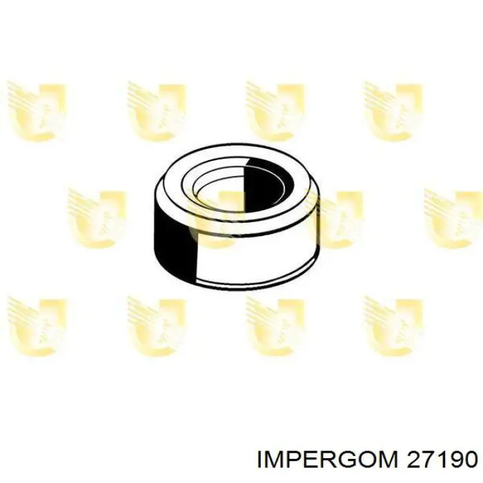 Втулка стабілізатора переднього, зовнішня Impergom 27190 ціна, від 1.49 USD