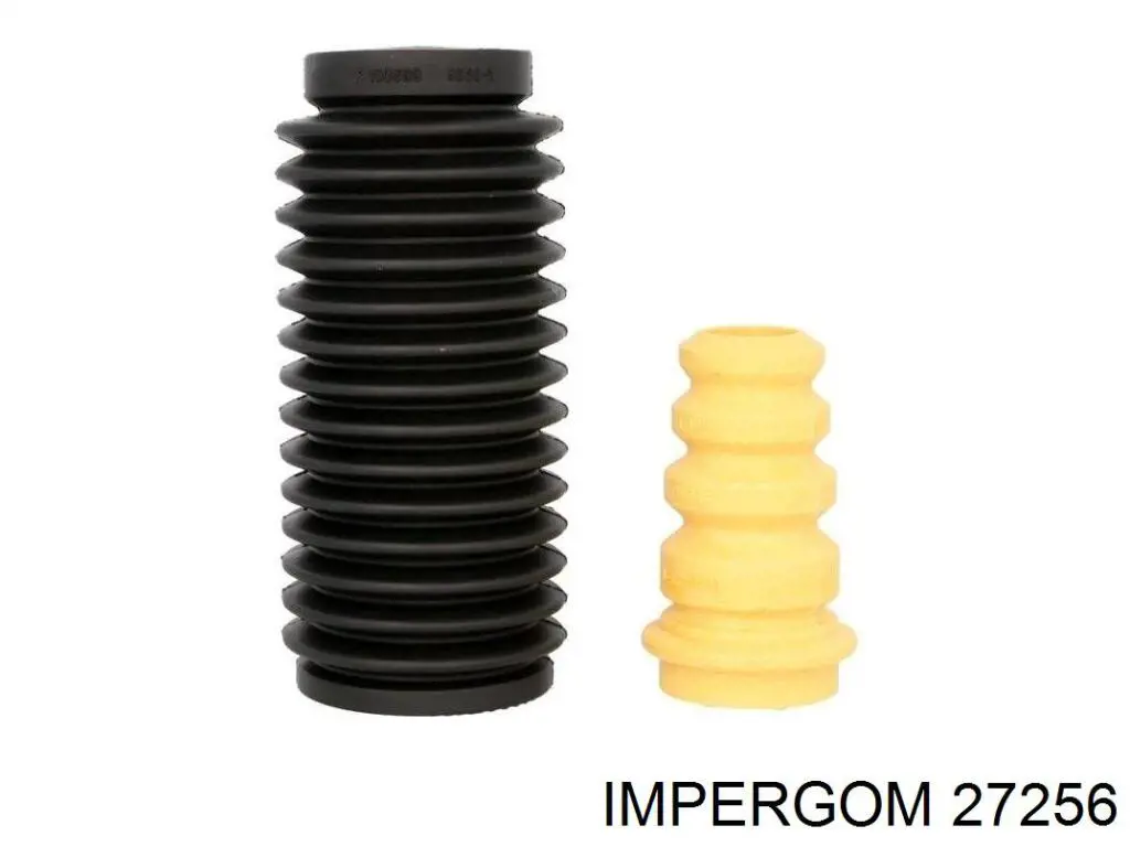 27256 Impergom буфер-відбійник амортизатора переднього + пильовик