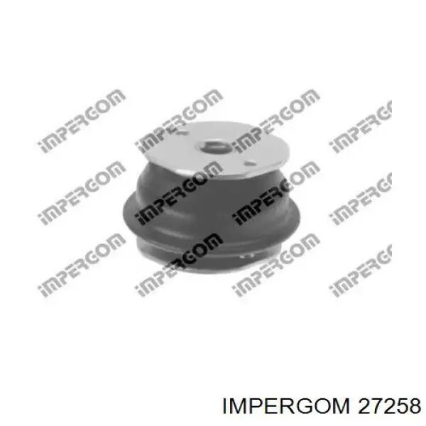 Купити 27258 Impergom Сайлентблок задньої балки