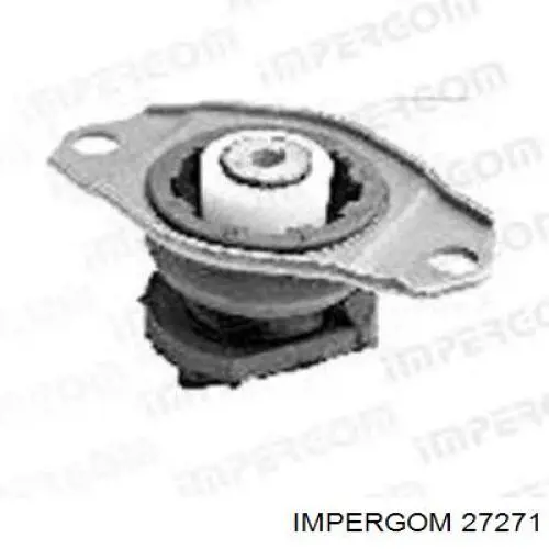 Подушка двигуна задня IMP27271 Impergom