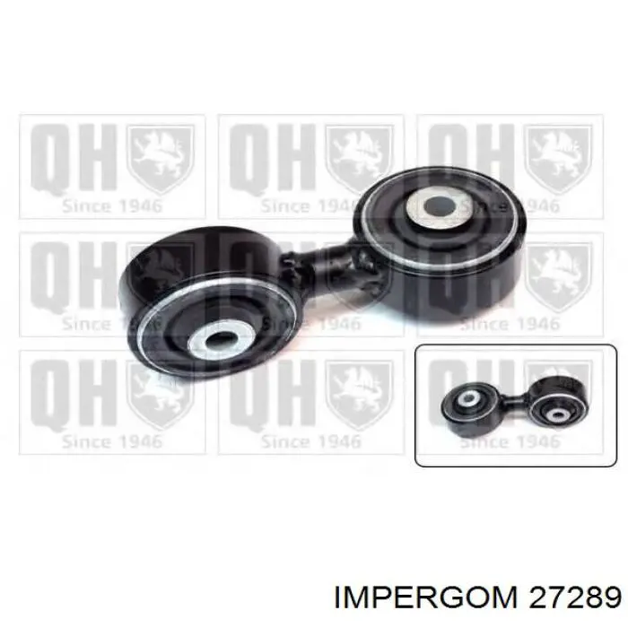 Права подушка двигуна Impergom 27289 ціна, від 54.39 USD