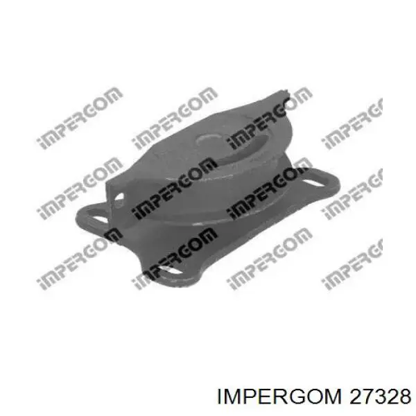 Подушка трансмісії (опора коробки передач) Metalcaucho 00299 ціна, від 20.00 USD