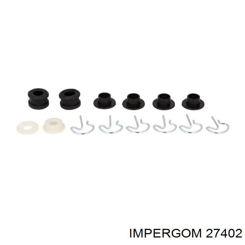 27402 Impergom ремкомплект куліси перемикання передач