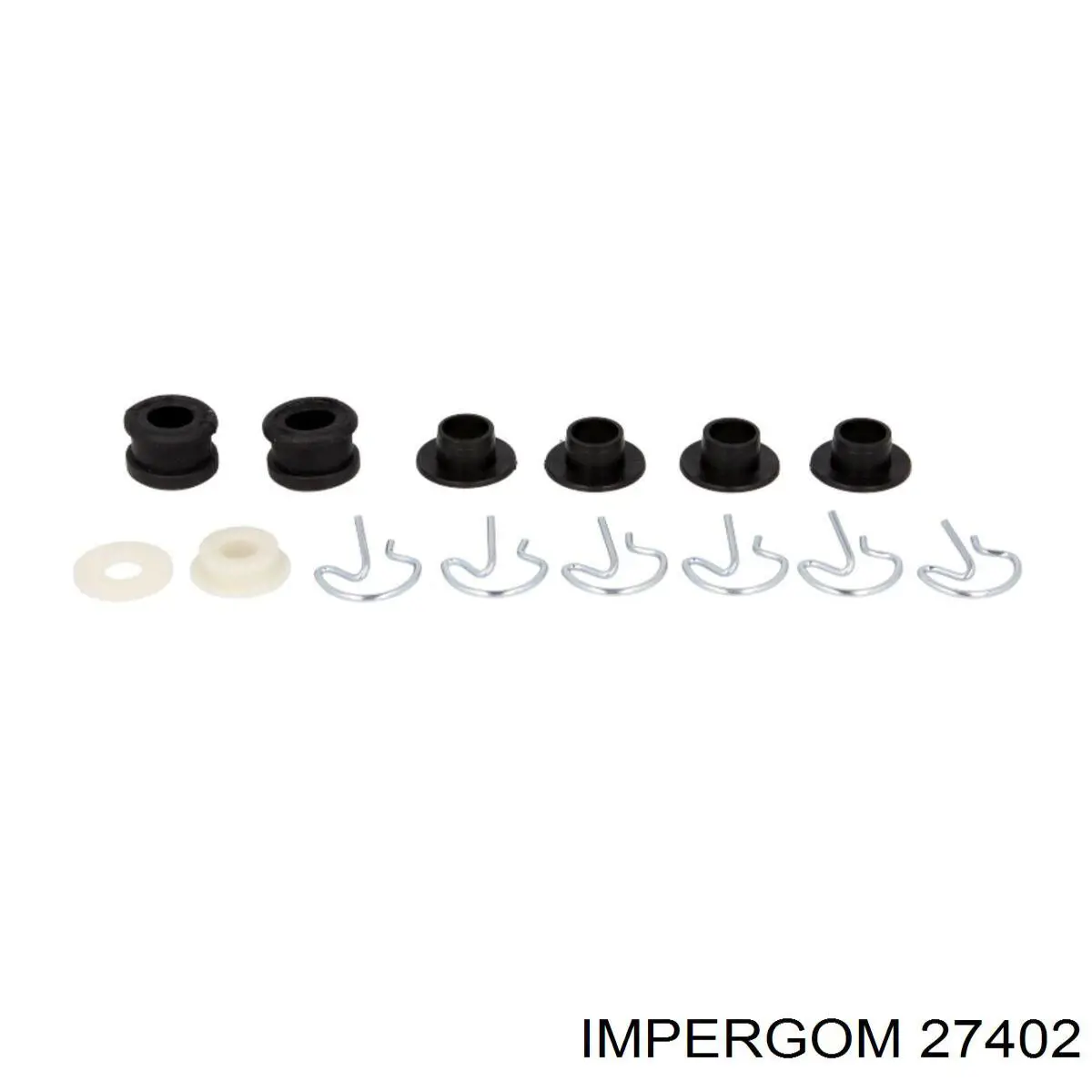 Купити 27402 Impergom Ремкомплект куліси