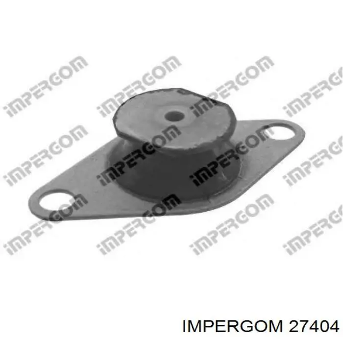 05937315 Fiat/Alfa/Lancia Задня подушка двигуна