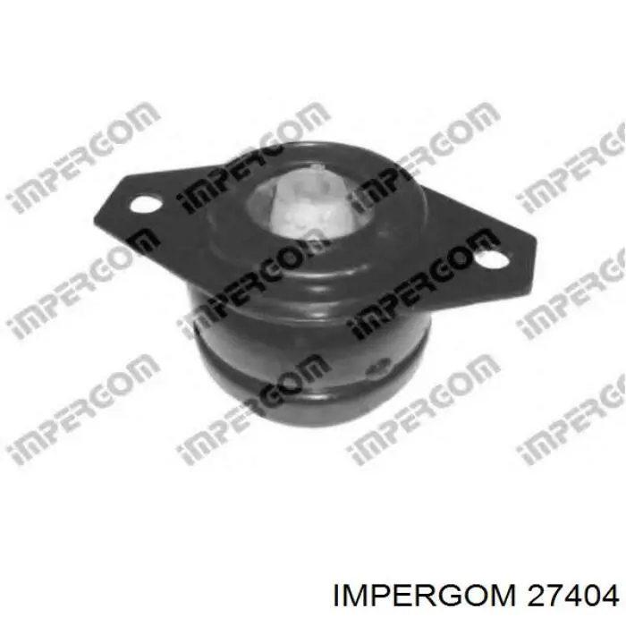 Подушка (опора) двигуна, задня Fiat/Alfa/Lancia 05937315 ціна, від 10.67 USD