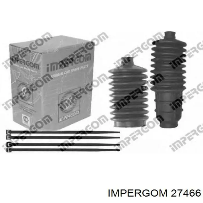 Купити 84109 GKN-Spidan Пильник тяги