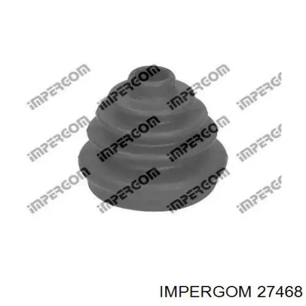 Пильник ШРУСа зовнішній 27468 Impergom