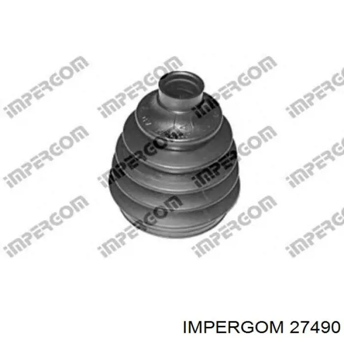 Пильник ШРКШа внутрішній лівий 27490 Impergom