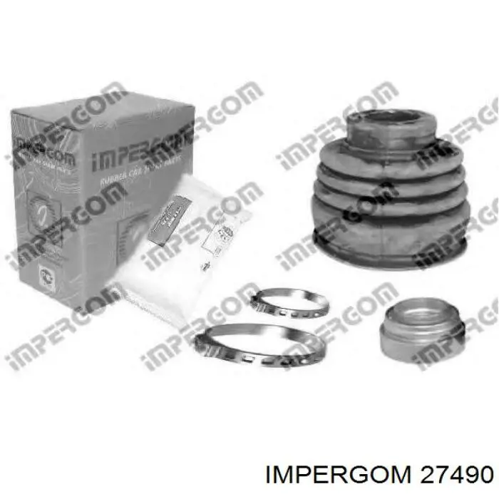 Купити 27490 Impergom Пильник ШРКШ внутрішній, лівий