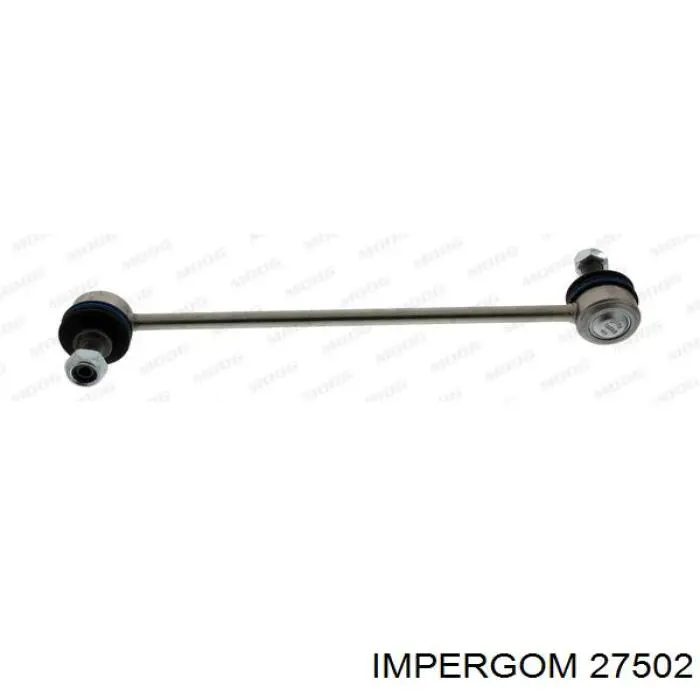 27502 Impergom подушка (опора двигуна, передня)