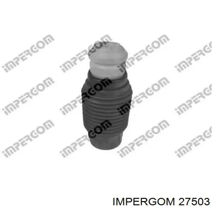 Пильник амортизатора переднього Impergom 27503 ціна, від 10.36 USD