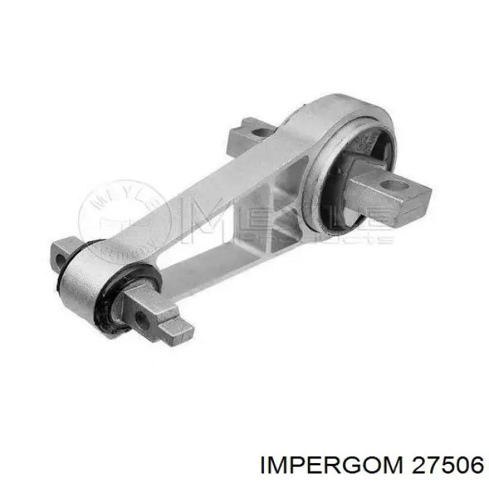 Ліва подушка двигуна Fiat/Alfa/Lancia 60812027 ціна, від 41.57 USD