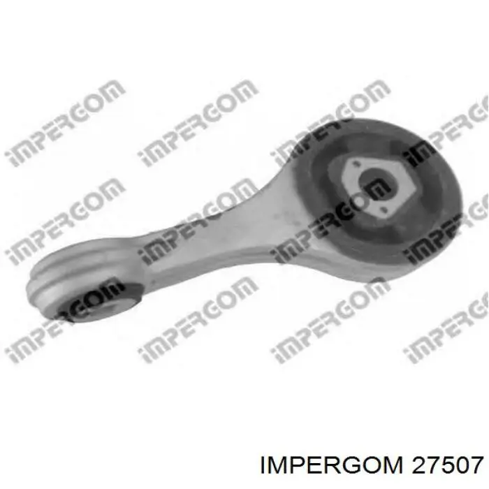 27507 Impergom подушка (опора двигуна, задня)