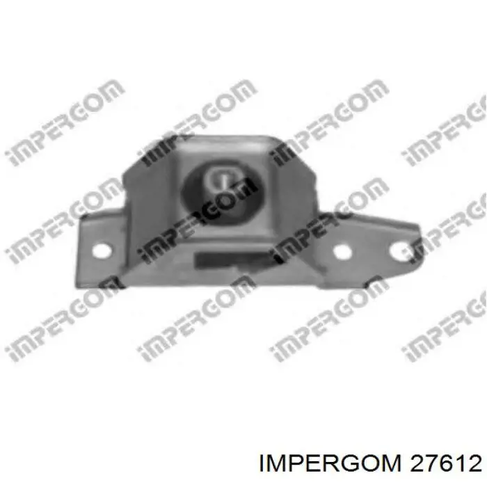 Подушка двигуна передня FIEM062 Polcar