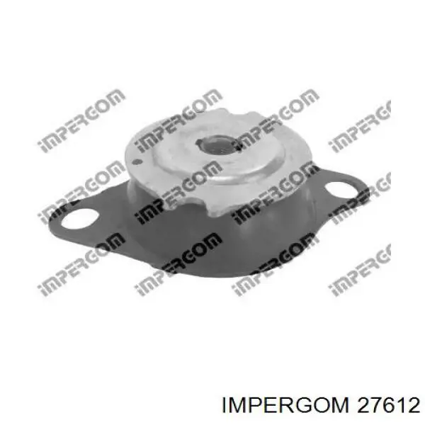 Передня опора двигуна Fiat/Alfa/Lancia 7799243