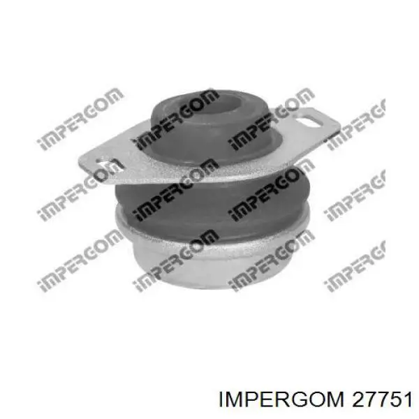 Купити 27751 Impergom Подушка (опора) двигуна, ліва