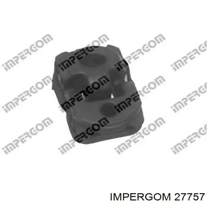 Подушка глушника 27757 Impergom