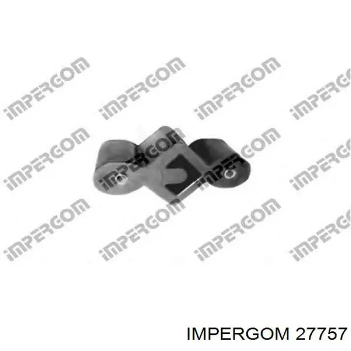 Подушка кріплення глушника Impergom 27757 ціна, від 2.06 USD