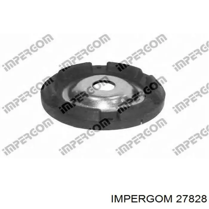 Тарілка передньої пружини Impergom 27828 ціна, від 14.55 USD