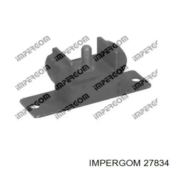 Купити 4456807 Fiat/Alfa/Lancia Подушка (опора) двигуна, права