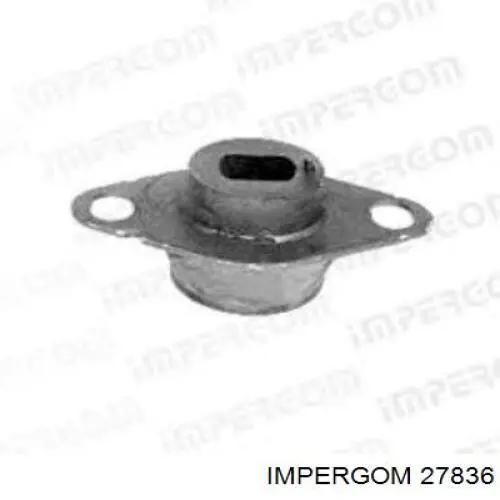 Подушка трансмісії (опора коробки передач) Impergom 27836 ціна, від 16.31 USD