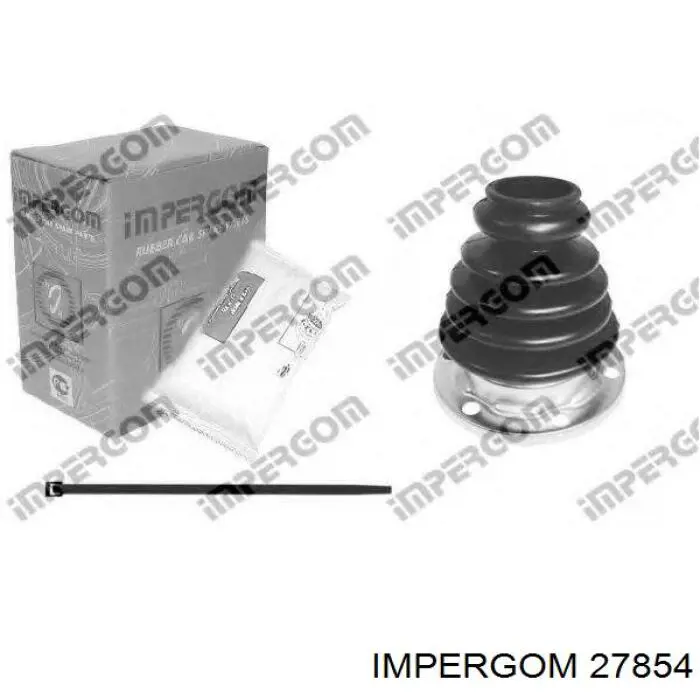 Пильник ШРУСа зовнішній 27854 Impergom