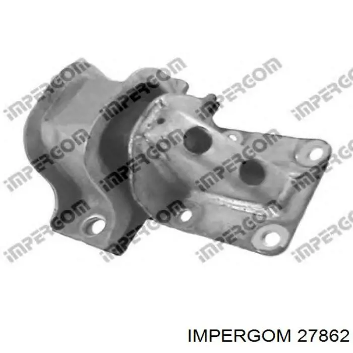 Купити 27862 Impergom Подушка (опора) двигуна, ліва