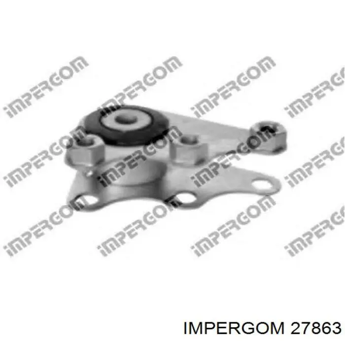 Купити 27863 Impergom Подушка (опора) двигуна, ліва