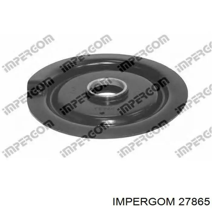 27865 Impergom проставка (гумове кільце пружини передньої, верхня)
