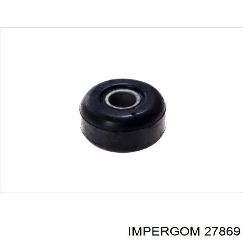 Втулка стійки переднього стабілізатора Impergom 27869 ціна, від 2.12 USD