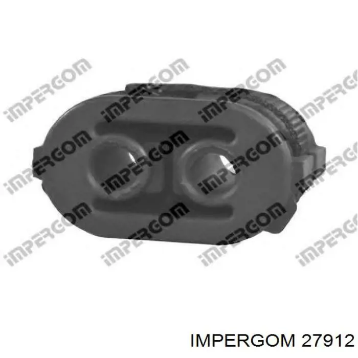 27912 Impergom подушка кріплення глушника