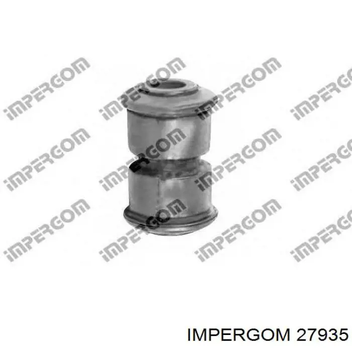Сайлентблок ресори, задній Impergom 27935 ціна, від 4.70 USD