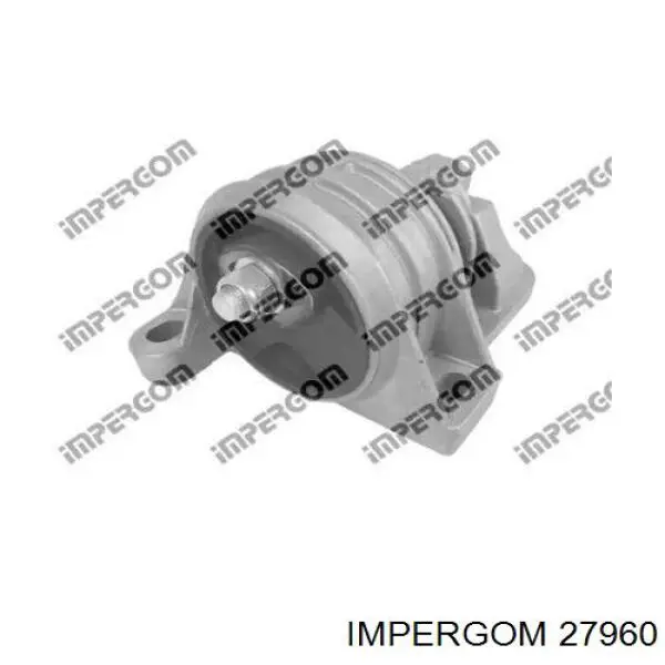 Ліва подушка двигуна Impergom 27960 ціна, від 40.34 USD