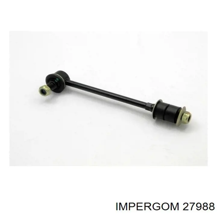 Сайлентблок задньої ресори, передній Impergom 27988 ціна, від 14.06 USD