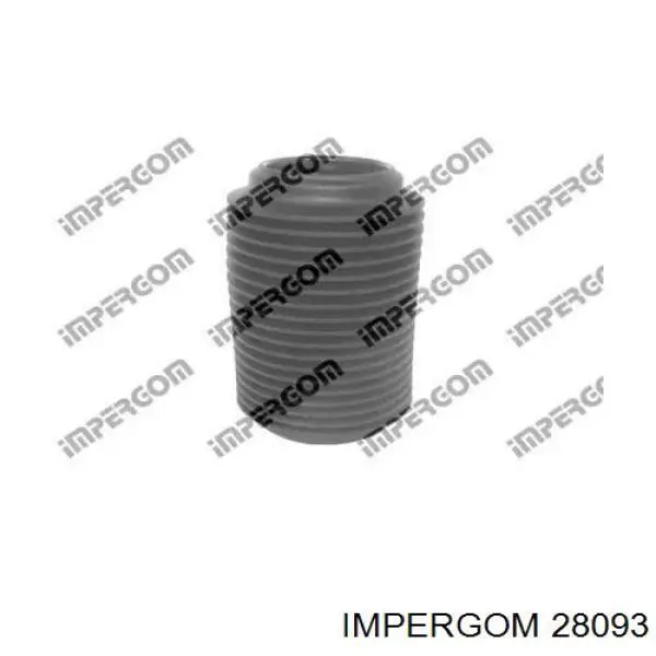 Пильник амортизатора переднього Impergom 28093 ціна, від 11.01 USD