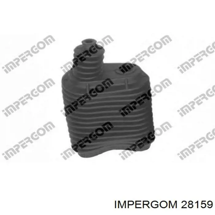 Чохол рульової рейки правий Impergom 28159 ціна, від 1.80 USD