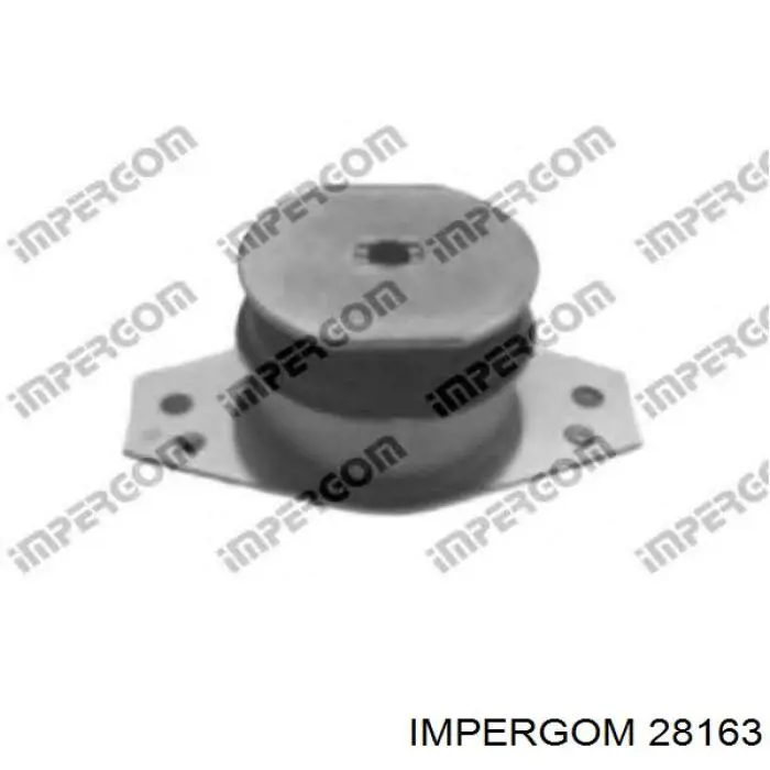 Подушка (опора) двигуна, задня Impergom 28163 ціна, від 22.41 USD
