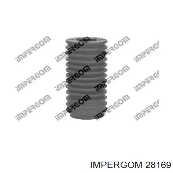 28169 Impergom Пильник рульового механізму/рейки, лівий