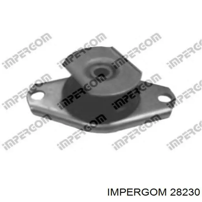 28230 Impergom подушка (опора двигуна, права верхня)
