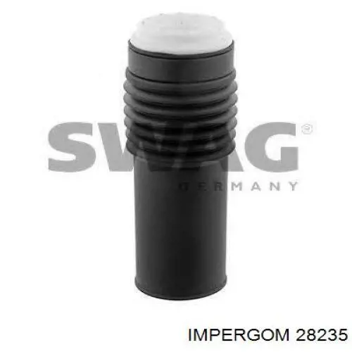 60650550 Fiat/Alfa/Lancia Пильник амортизатора заднього