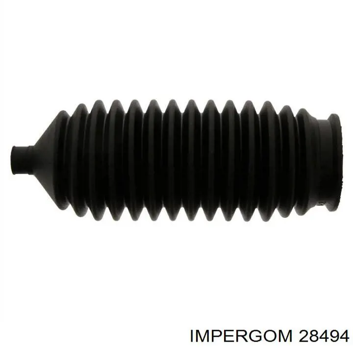 Пильник рульового механізму/рейки, правий Impergom 28494 ціна, від 3.43 USD