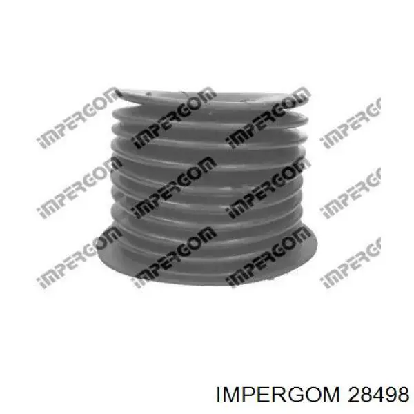 Пильник амортизатора переднього Impergom 28498 ціна, від 5.29 USD