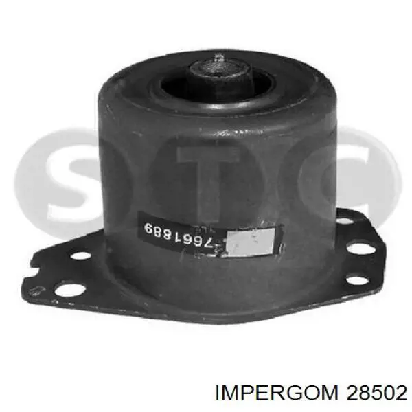 Подушка (опора) двигуна, задня Fiat/Alfa/Lancia 60627691 ціна, від 73.02 USD