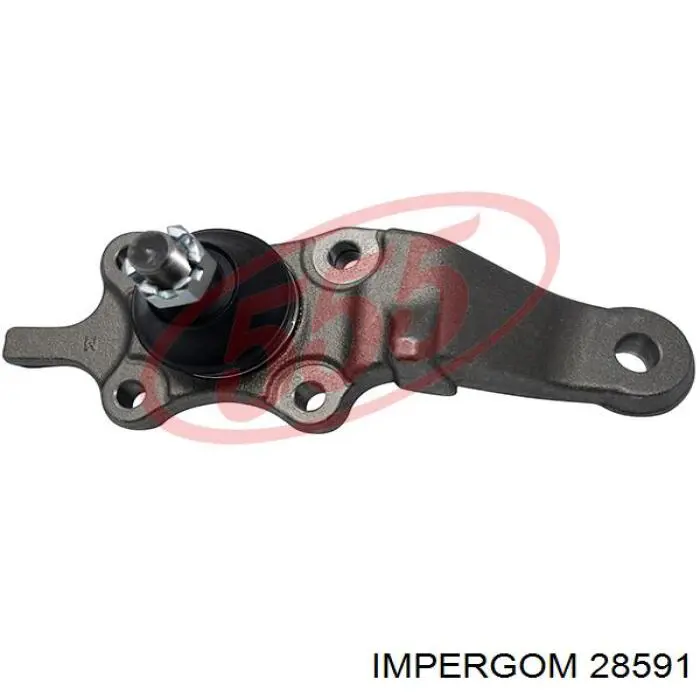 Подушка стабілізатора Fiat/Alfa/Lancia 60665037 ціна, від 12.08 USD