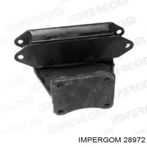 Купити 28972 Impergom Подушка (опора) двигуна, права